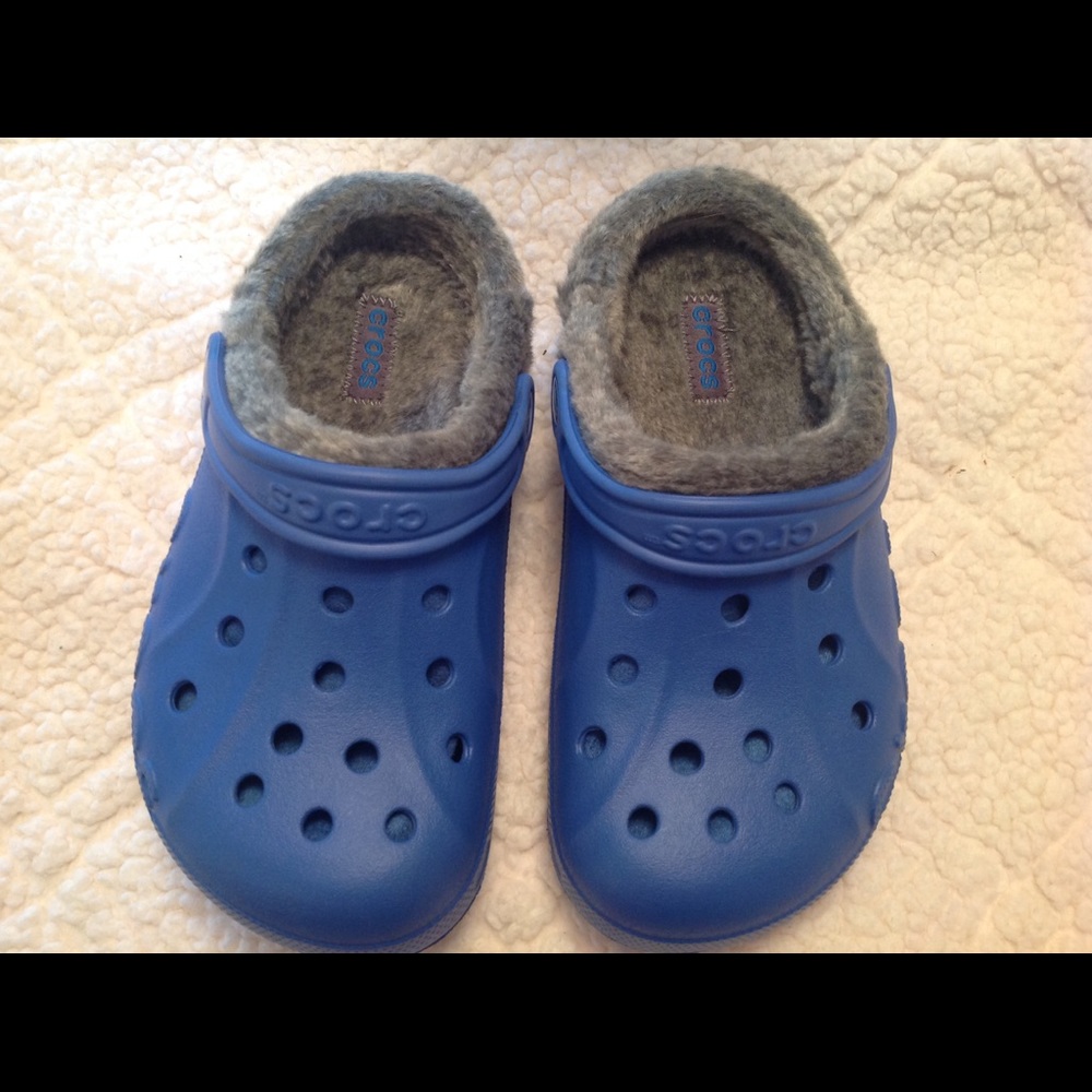 Kids crocs